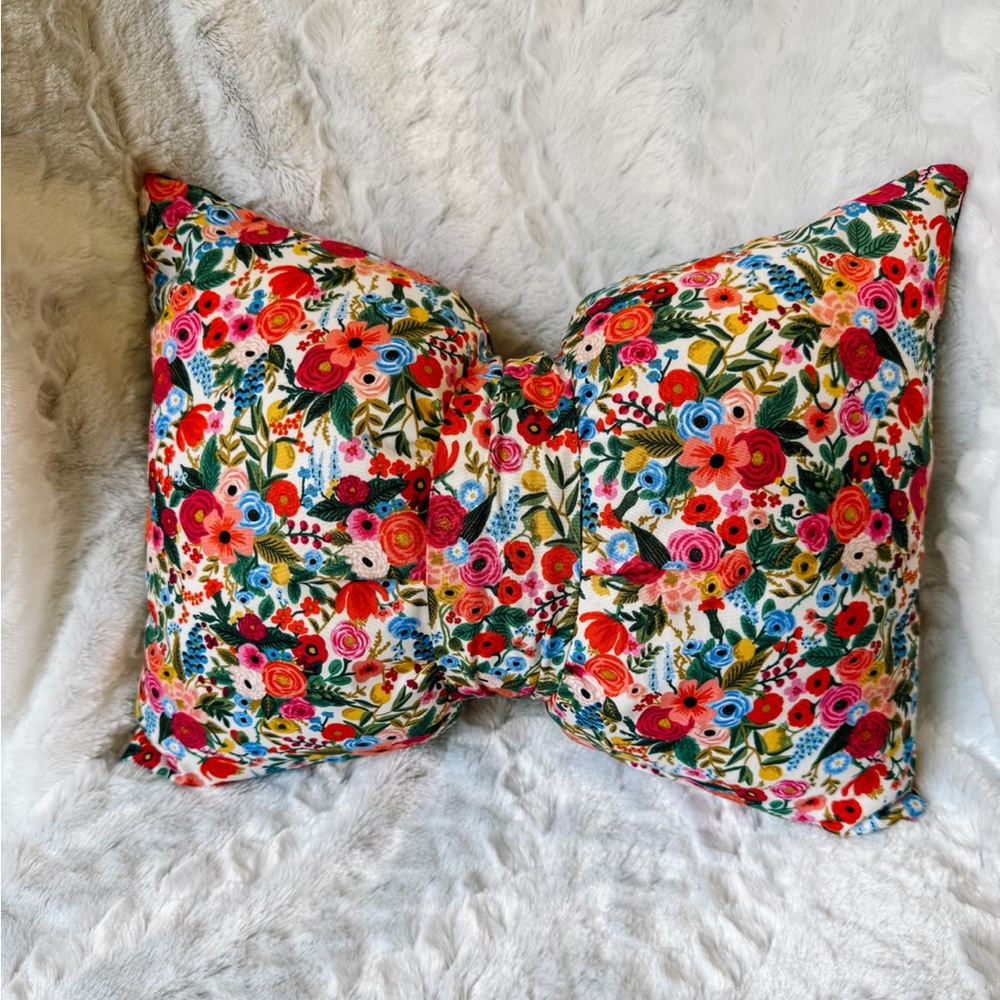 Rifle Paper Co Throw Pillow